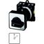 T0-1-15402/Z ON-OFF switches, T0, 20 A, rear mounting, 1 contact unit(s), Contacts: 2, 45 °, maintained, With 0 (Off) position, 0-1, Design number 15402 thumbnail 2