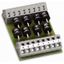 Component module with diode with 8 pcs Diode P600B thumbnail 2