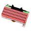 Terminal block, MIL20 socket, 20 point input, screwless connections XW2F0001C thumbnail 1