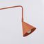 Wall lamp NOX red ochre thumbnail 7