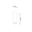 SPOT LAGOS 20 WHITE GU10 1X40W IP20 thumbnail 5