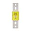 Eaton Bussmann Series KRP-C Fuse, Current-limiting, Time-delay, 600 Vac, 300 Vdc, 1350A, 300 kAIC at 600 Vac, 100 kAIC Vdc, Class L, Bolted blade end X bolted blade end, 1700, 3, Inch, Non Indicating, 4 S at 500% thumbnail 4