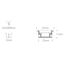 INGROUND PROFILE 2m + 3mm PC opal diffuser IP67 thumbnail 3