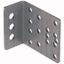 XNNBW-G06 Fixing bracket, busbar support, D=600mm thumbnail 1