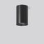 HELEDON maxi, 33 W, 2950 lm, bakery, black, DALI Surface mounted downl thumbnail 1