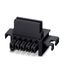 ME 17,5 TBUS 1,5/ 5-ST-3,81 BK - DIN rail bus connectors thumbnail 2