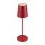 VINOLINA TWO, table lamp, battery-powered, IP65, 2200/2700/3000K, TOUCH, red thumbnail 2