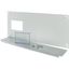 BPZ-QSA63/160-600-RH NH switch-disconnectors mounting unit, 63-160 A, 3/4 p, W=600mm, QSA thumbnail 4