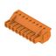 PCB plug-in connector, female plug, 5.08 mm, Number of poles: 9, 225°, Clamping yoke connection, Clamping range, max. : 4 mm², Box thumbnail 2