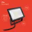 Pila Luminaires, High-bay, 150 W, D260 mm, 15000 lm, Wide beam, IP65, IK06 thumbnail 5