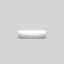 Replacement glass, moulded glass L 340 B 110 H 88 colour: white thumbnail 1