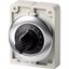 M30I-FR47K Potentiometer, flat front, M30, 30.5 mm, R 47 k„¦, P 0.5 W, Front ring stainless steel thumbnail 4