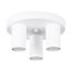 CEILING LAMP LAGOS 3P WHITE 3XGU10 thumbnail 3