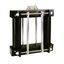TAU13 - Current transformer - Cable/passing bar: 120x225mm - Ratio: 2500/5A thumbnail 1
