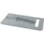 XMN441808-BF Mounting plate for  W = 800 mm, NZM4, vertical thumbnail 3
