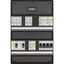Systeem 55 consumer unit, 1-phase - PV ready thumbnail 1