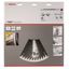 Circular saw blade Top Precision Best for Laminated Panel Abrasive 303 x 30 x 3,2 mm, 60 thumbnail 2
