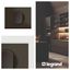 PLATE 3 GANG SATIN DARK NICKEL thumbnail 5