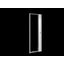VX Swing frame, large,trim panel one side, for W: 800mm, min. enclosure H:2000mm thumbnail 2