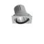 MAGCARDO maxi, 35 W, 4200 lm, 935, silver, on/off Recessed projectors, thumbnail 2