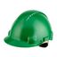 3M™ Hard Hat, Uvicator, Pinlock, Ventilated, Leather Sweatband, Green, thumbnail 1