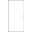 Enclosure, HxWxD=1100x550x225mm, IP31 thumbnail 1