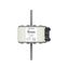 Fuse-link, high speed, 1000 A, AC 1000 V, Size 3, 74 x 92 x 141 mm, aR, DIN, IEC, single indicator thumbnail 5