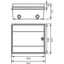 Hermetic switchboard RHp-12/B (white door) thumbnail 2