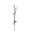 Crometta Vario shower set, 0.65m bar with soap dish thumbnail 1
