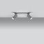 CEILING LAMP RING 2 GREY GU10 2X40W IP20 thumbnail 5