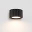 Wall lamp AURA black Gx53 thumbnail 2