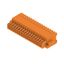 PCB plug-in connector, female plug, 3.50 mm, Number of poles: 34, 180°, PUSH IN with push button, Clamping range, max. : 1.5 mm², Box thumbnail 3