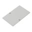 Profile end cap MFR square incl. screws thumbnail 1