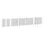 PrismaSeT XL Lockable top-strips thumbnail 2