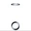 PANOS DECORING R100 AZE - Decorative ring thumbnail 1