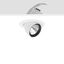 GOLAS mini, 29 W, 3800 lm, 935, white, on/off Recessed projectors, D 1 thumbnail 2