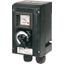 T0-1-8214/I1 Changeoverswitches, T0, 20 A, surface mounting, 1 contact unit(s), Contacts: 2, 45 °, momentary, With 0 (Off) position, with spring-return from both d thumbnail 535