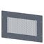SIVACON, Roof, with Ventilation openings with Ventilation openings IP20, W: 600 mm, T: 400 mm, thumbnail 1