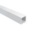 WHITE PROFILE 2m + PC OPAL DIFFUSER thumbnail 1