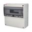 Cabinet ACQUA combi 3974 16TE IP65, 16 modules, 330x330x155mm thumbnail 1