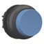 M22S-DRH-B Pushbutton, RMQ-Titan, Extended, maintained, Blue, Blank, Bezel: black thumbnail 6