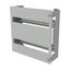 ProfiSNAP DIN Rail Set Meter Trough, for enclosure width 1000mm, H=425 thumbnail 2