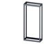 SIVACON, frame, for standard empty enclosure, H: 2000 mm, W: 900 mm, D: 400 mm thumbnail 2