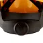 3M™ Hard Hat, Uvicator, Ratchet, Ventilated, Plastic Sweatband, Yellow thumbnail 8