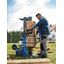 Scheppach Log Splitter Compact 15T standing 400V thumbnail 2