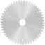 Standard for Aluminium Circular Saw Blade for Cordless Saws 140x1.6/1.1x20 T50 thumbnail 1