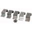 XTBGBVPE2 Busbar support for XG, earth conductor, vertical transition thumbnail 1
