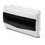 Cabinet NUOVA 3512 12TE under the transparent door thumbnail 1