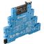 Rel. interface EMR screw 6,2mm.1CO 6A/60VUC, AgNi (38.51.0.060.0060) thumbnail 4