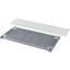 BFZ-U-ITMPL-1+/33 IT mounting plate, 33 space unit universal mounting plate for flush-mounted enclosures thumbnail 4